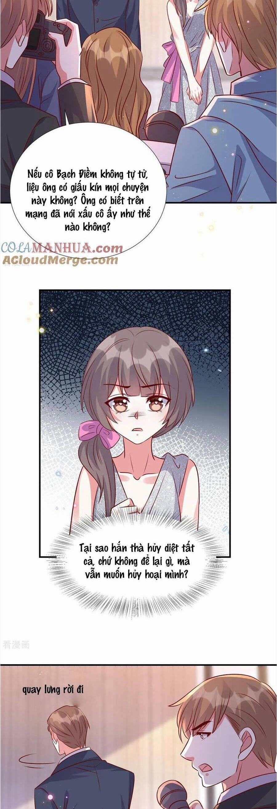 Độc Gia Chiêm Hữu: Cơ Thiếu Phúc Hắc Kiều Thê 164 trang 11