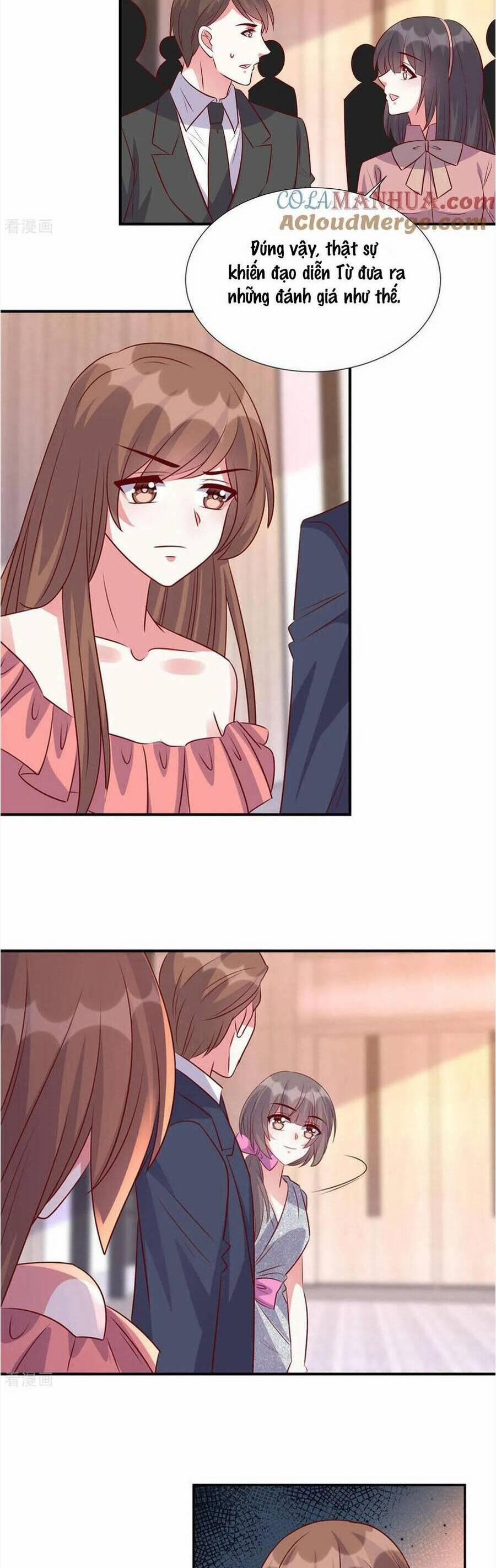 Độc Gia Chiêm Hữu: Cơ Thiếu Phúc Hắc Kiều Thê 164 trang 4