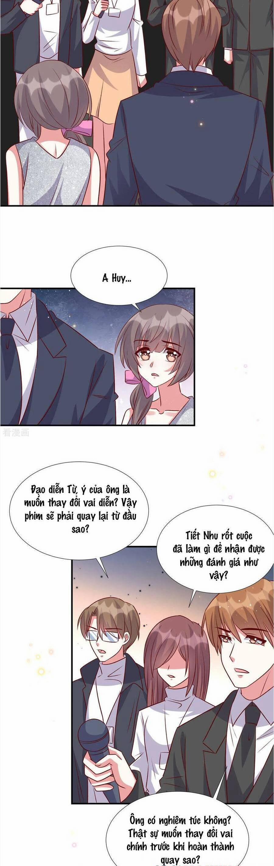 Độc Gia Chiêm Hữu: Cơ Thiếu Phúc Hắc Kiều Thê 164 trang 7