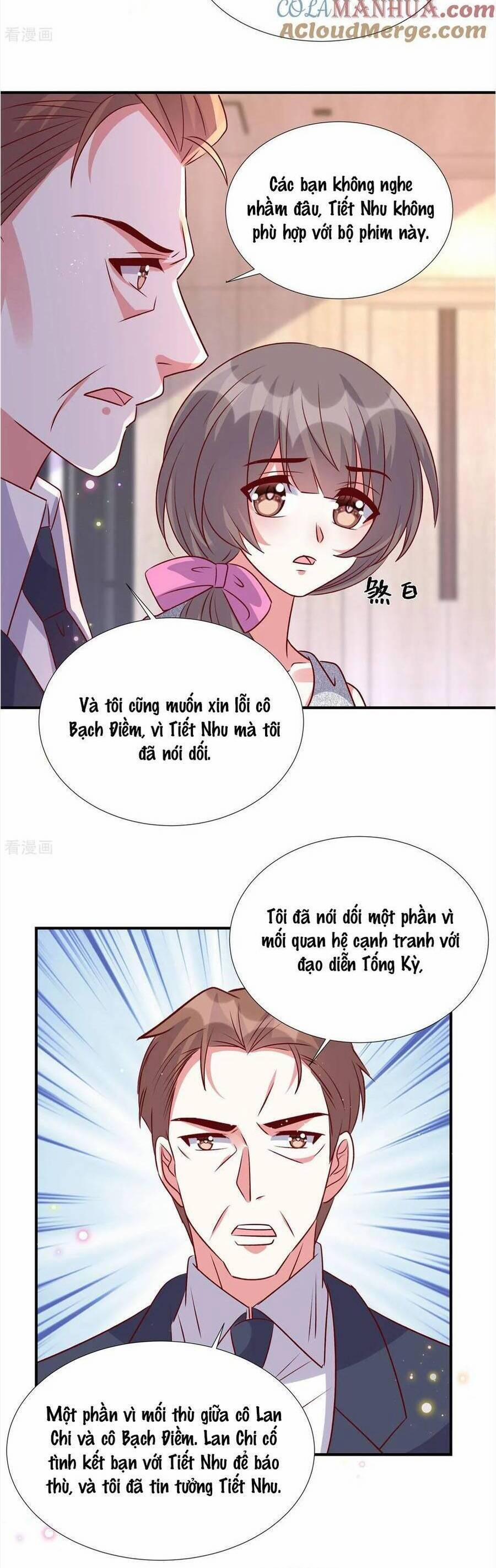 Độc Gia Chiêm Hữu: Cơ Thiếu Phúc Hắc Kiều Thê 164 trang 8