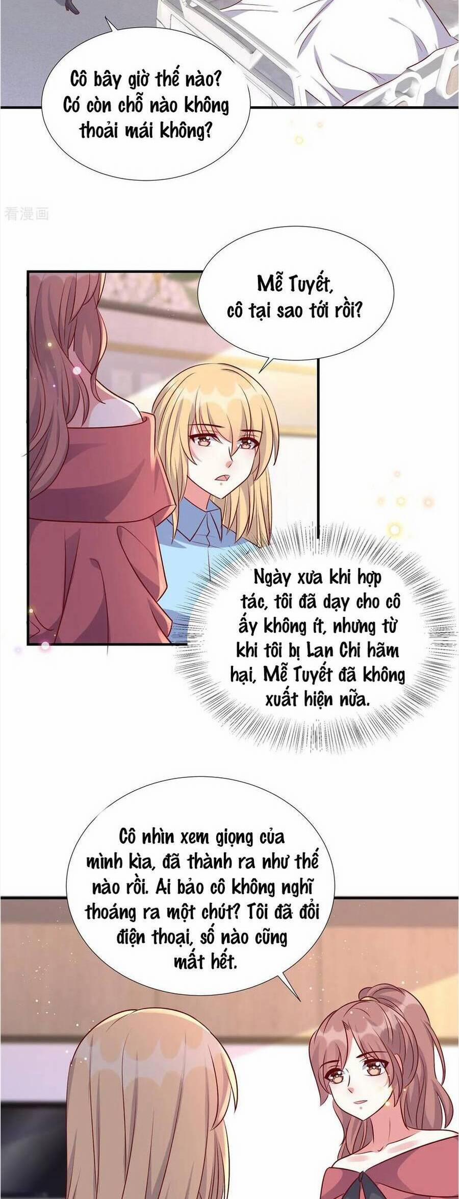 Độc Gia Chiêm Hữu: Cơ Thiếu Phúc Hắc Kiều Thê 165 trang 12