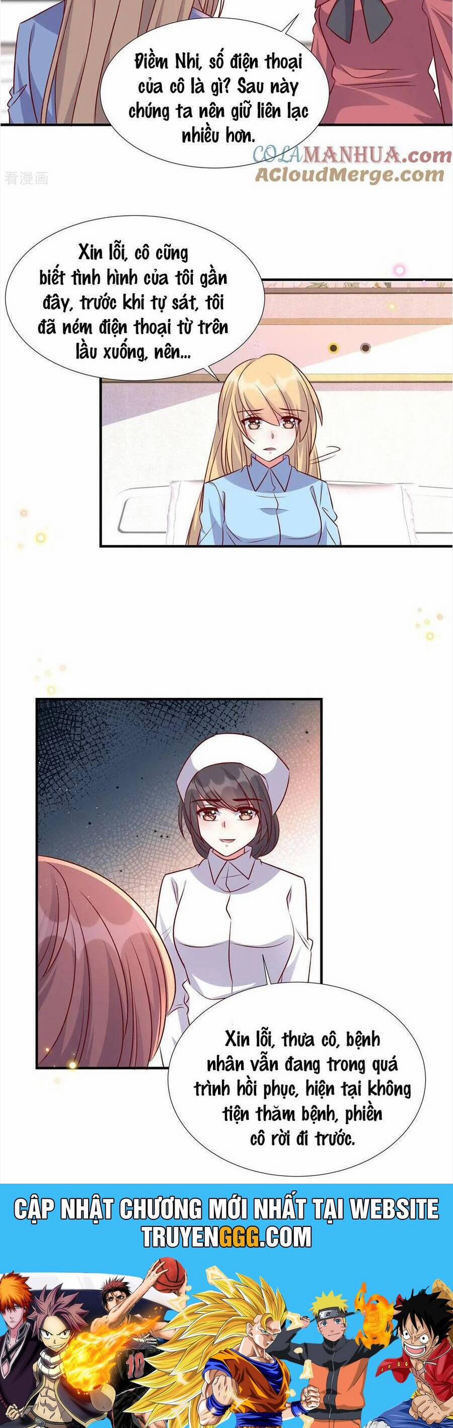 Độc Gia Chiêm Hữu: Cơ Thiếu Phúc Hắc Kiều Thê 165 trang 13