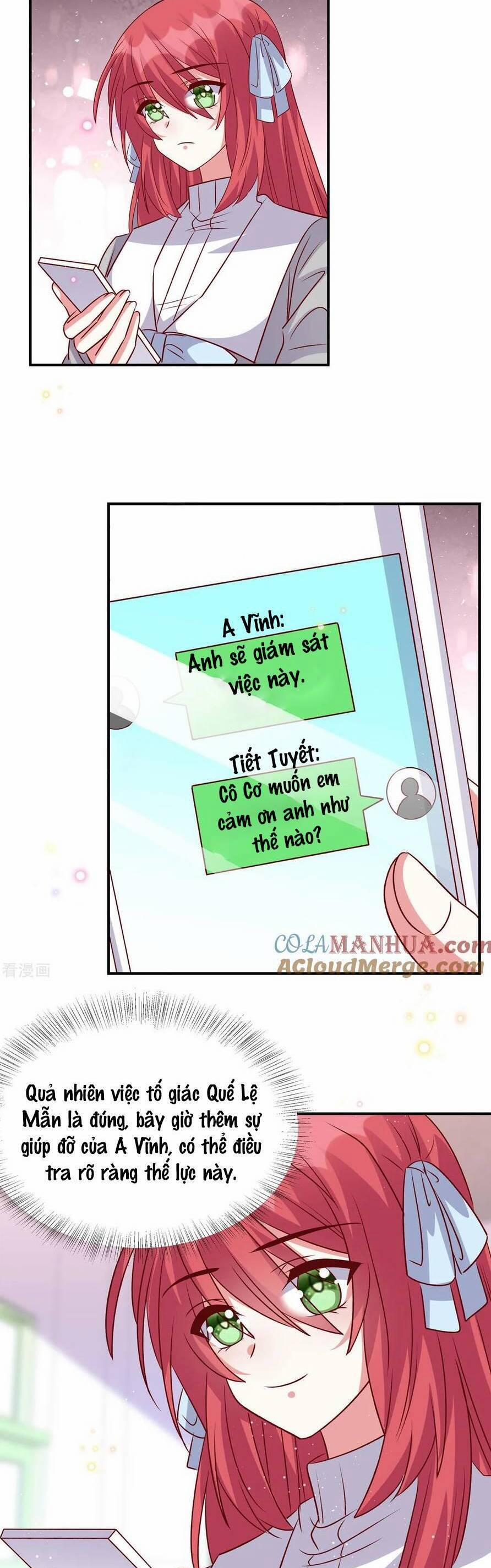 Độc Gia Chiêm Hữu: Cơ Thiếu Phúc Hắc Kiều Thê 165 trang 3