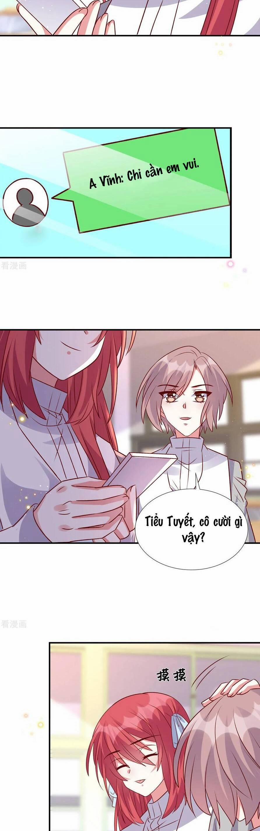 Độc Gia Chiêm Hữu: Cơ Thiếu Phúc Hắc Kiều Thê 165 trang 4