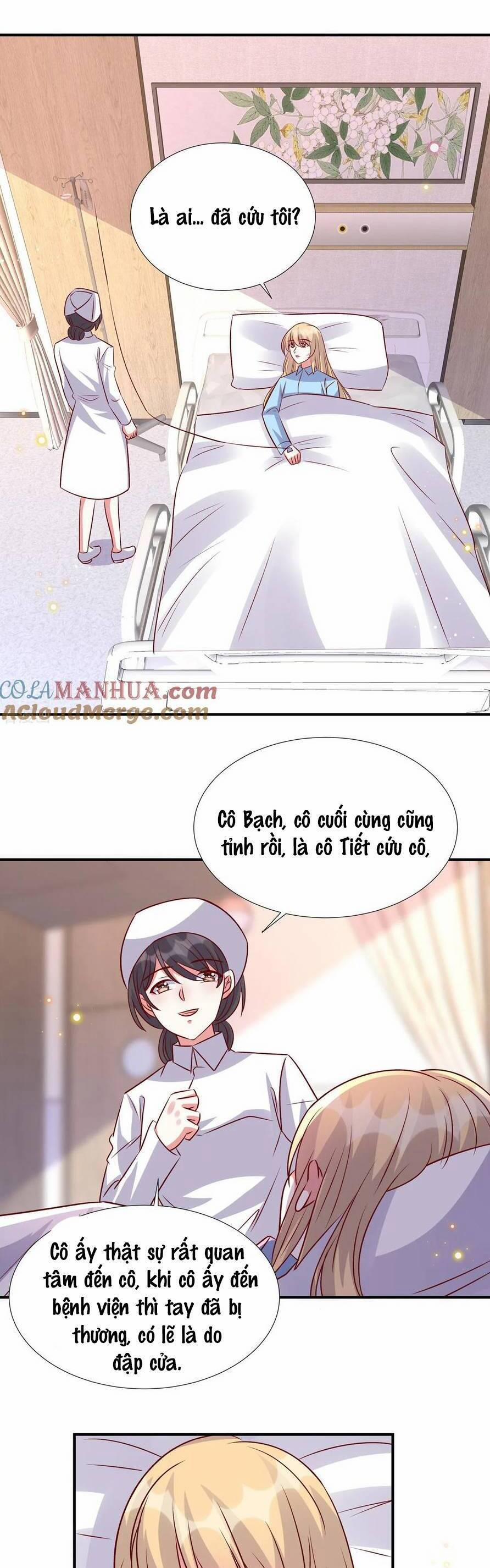 Độc Gia Chiêm Hữu: Cơ Thiếu Phúc Hắc Kiều Thê 165 trang 8