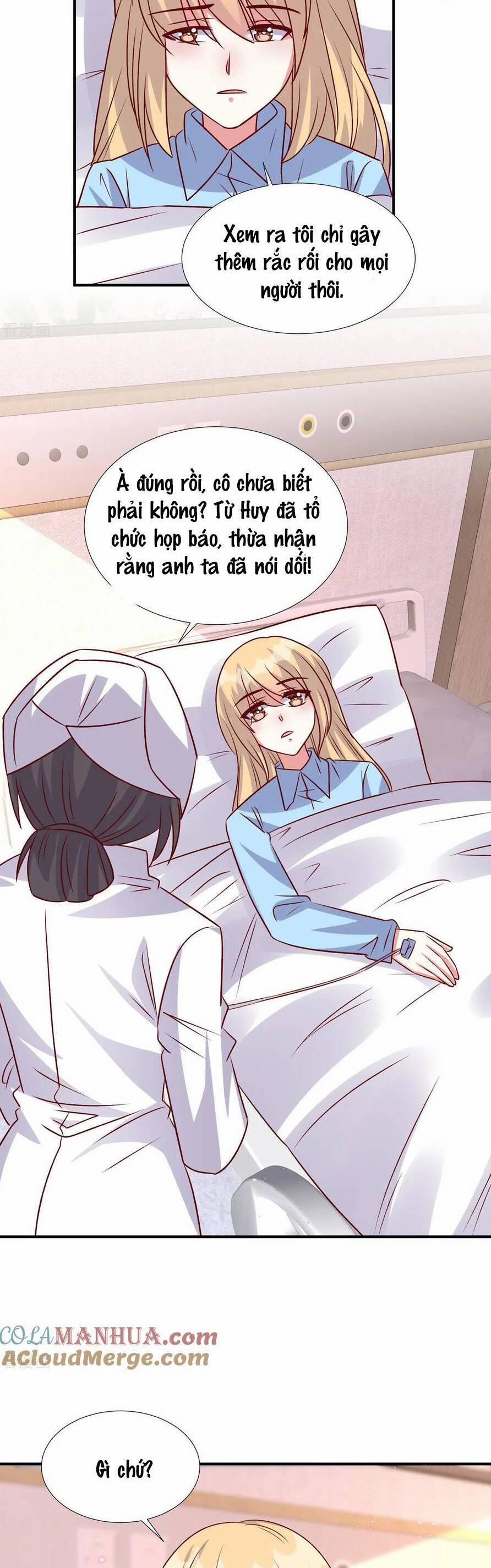 Độc Gia Chiêm Hữu: Cơ Thiếu Phúc Hắc Kiều Thê 165 trang 9