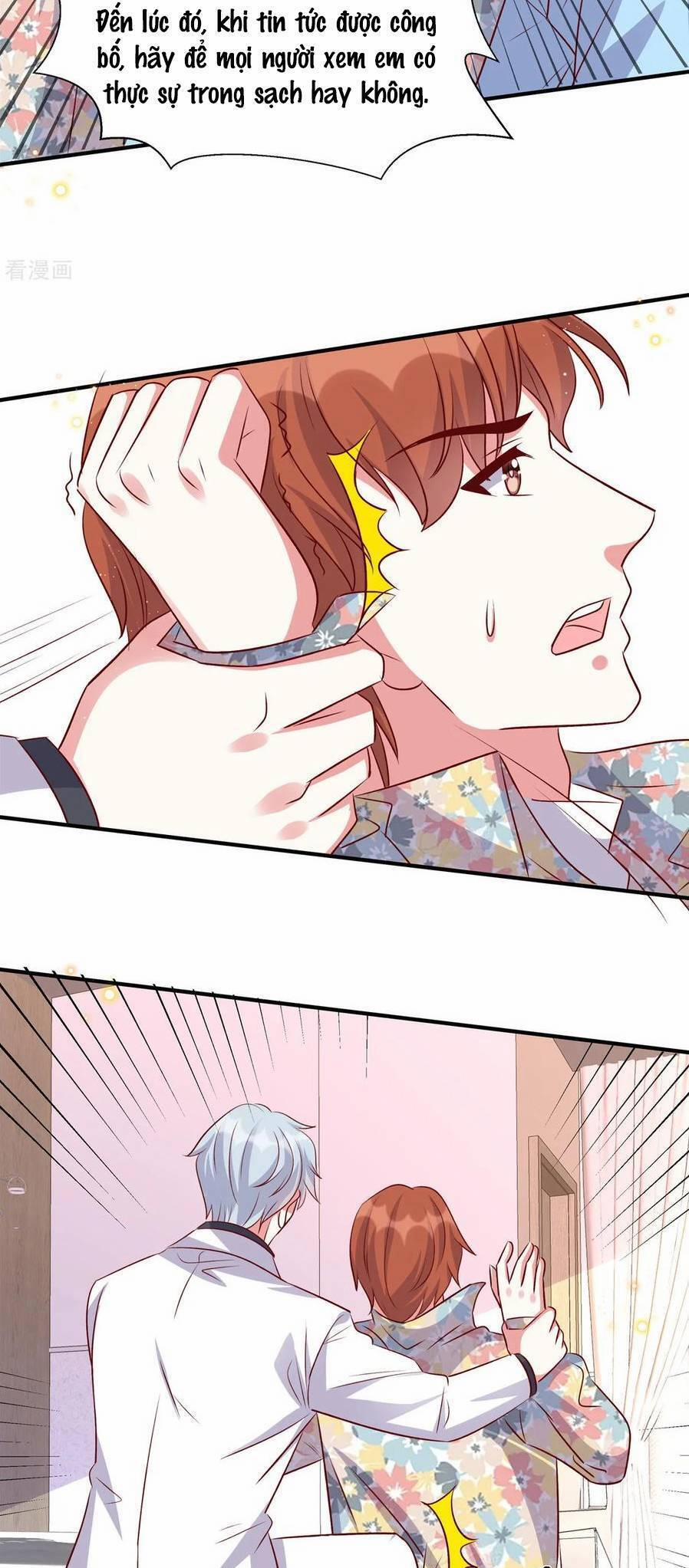 Độc Gia Chiêm Hữu: Cơ Thiếu Phúc Hắc Kiều Thê 166 trang 10