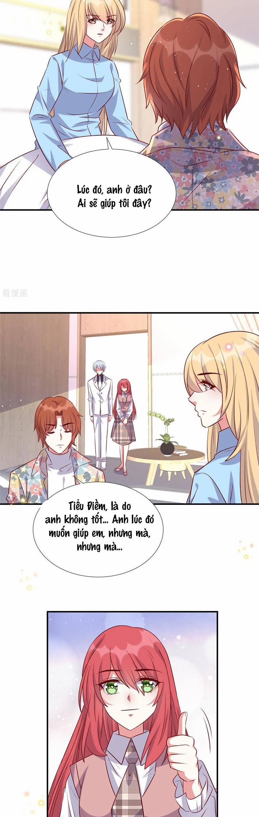 Độc Gia Chiêm Hữu: Cơ Thiếu Phúc Hắc Kiều Thê 166 trang 6