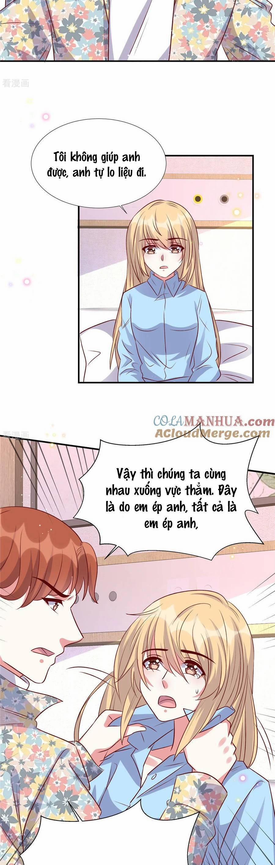 Độc Gia Chiêm Hữu: Cơ Thiếu Phúc Hắc Kiều Thê 166 trang 9