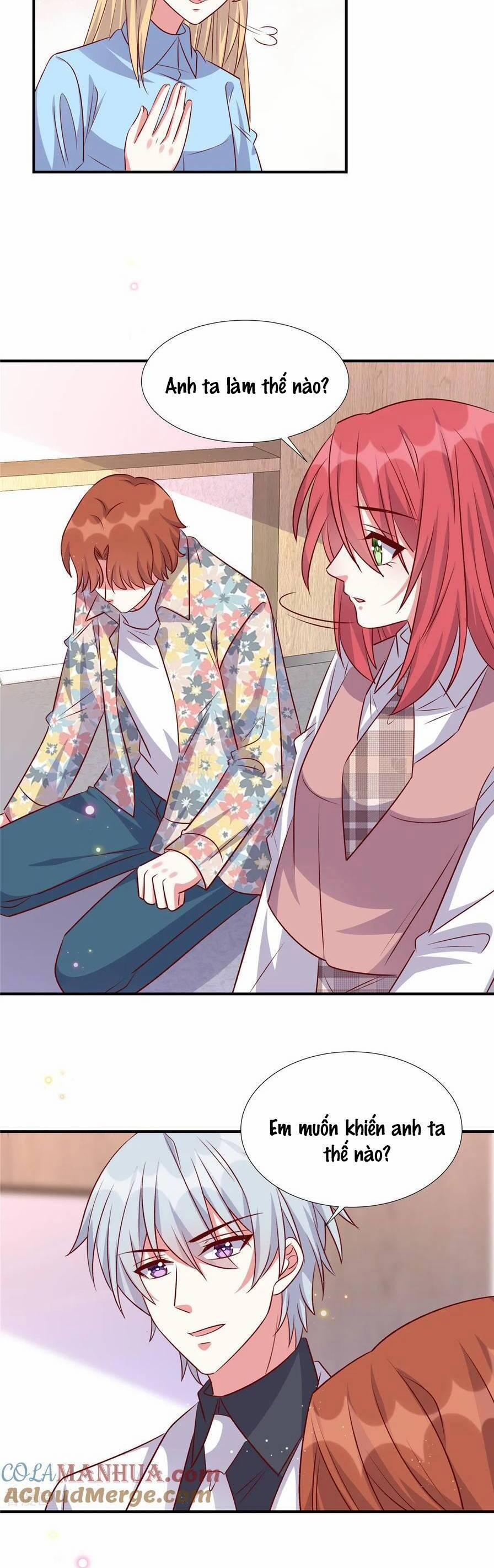 Độc Gia Chiêm Hữu: Cơ Thiếu Phúc Hắc Kiều Thê 167 trang 1