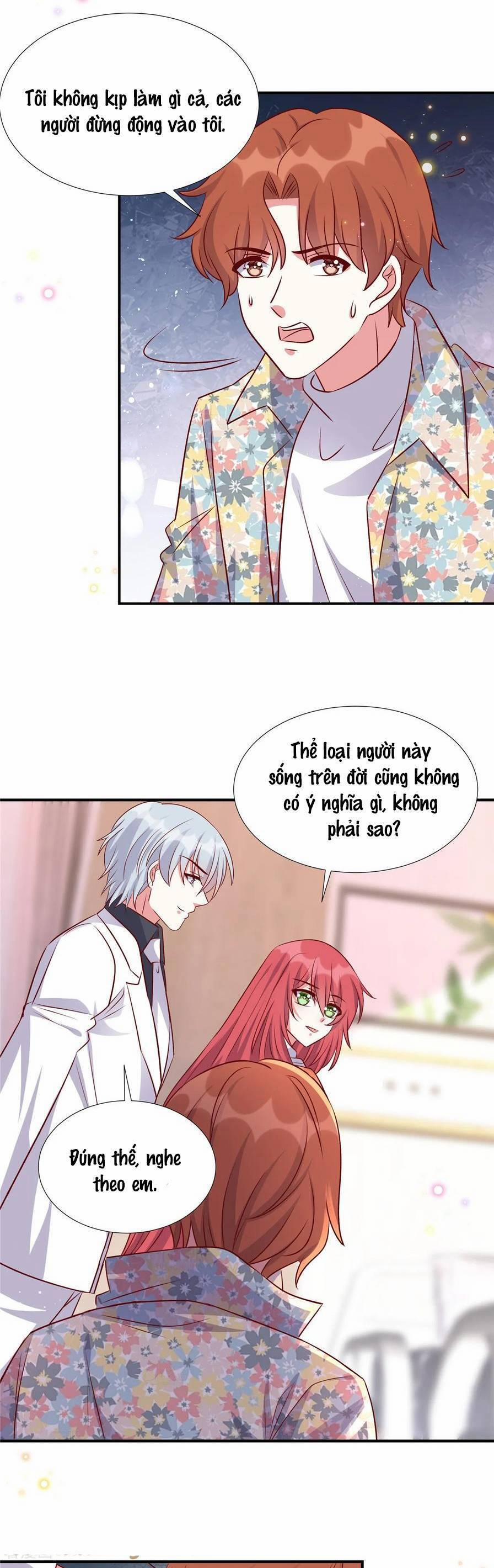 Độc Gia Chiêm Hữu: Cơ Thiếu Phúc Hắc Kiều Thê 167 trang 2