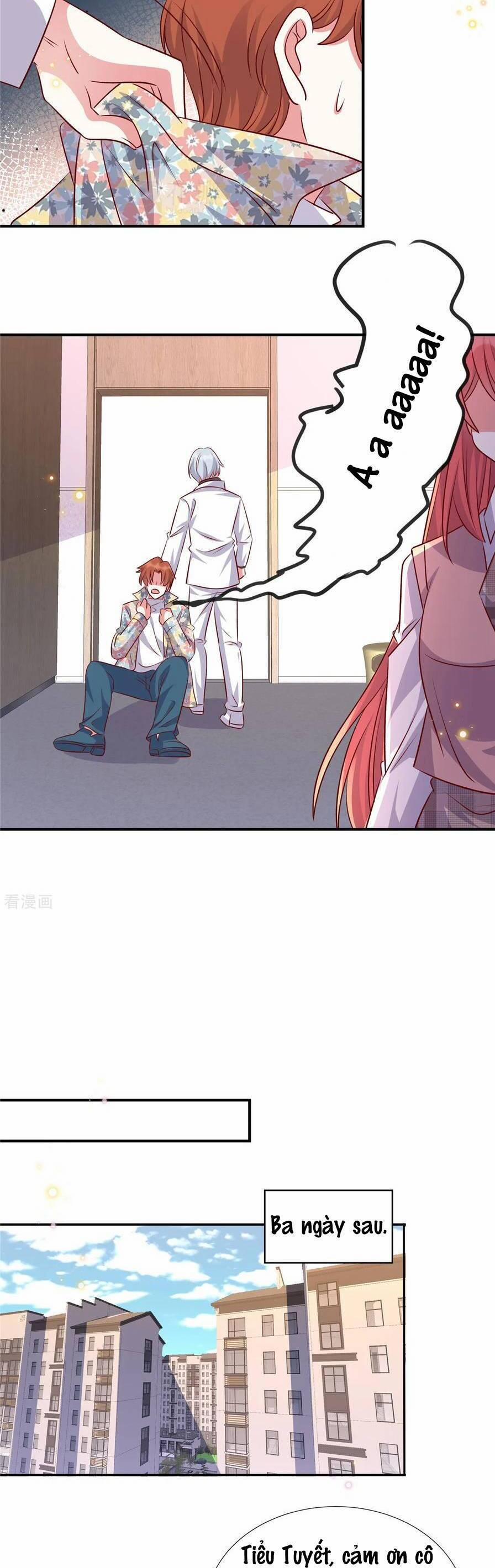 Độc Gia Chiêm Hữu: Cơ Thiếu Phúc Hắc Kiều Thê 167 trang 3