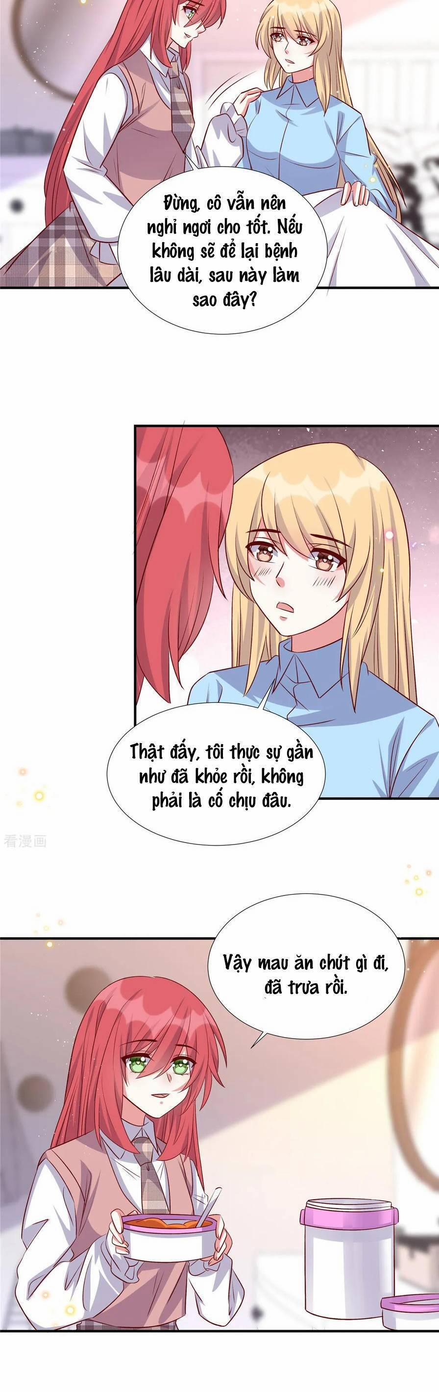 Độc Gia Chiêm Hữu: Cơ Thiếu Phúc Hắc Kiều Thê 167 trang 6