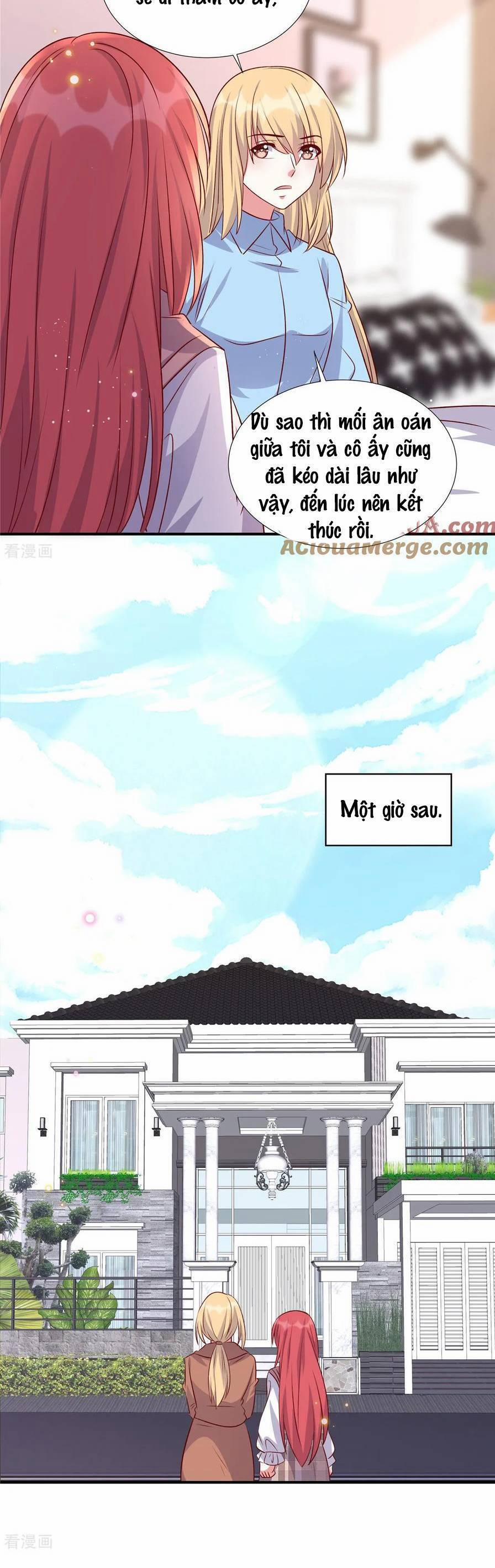 Độc Gia Chiêm Hữu: Cơ Thiếu Phúc Hắc Kiều Thê 167 trang 8