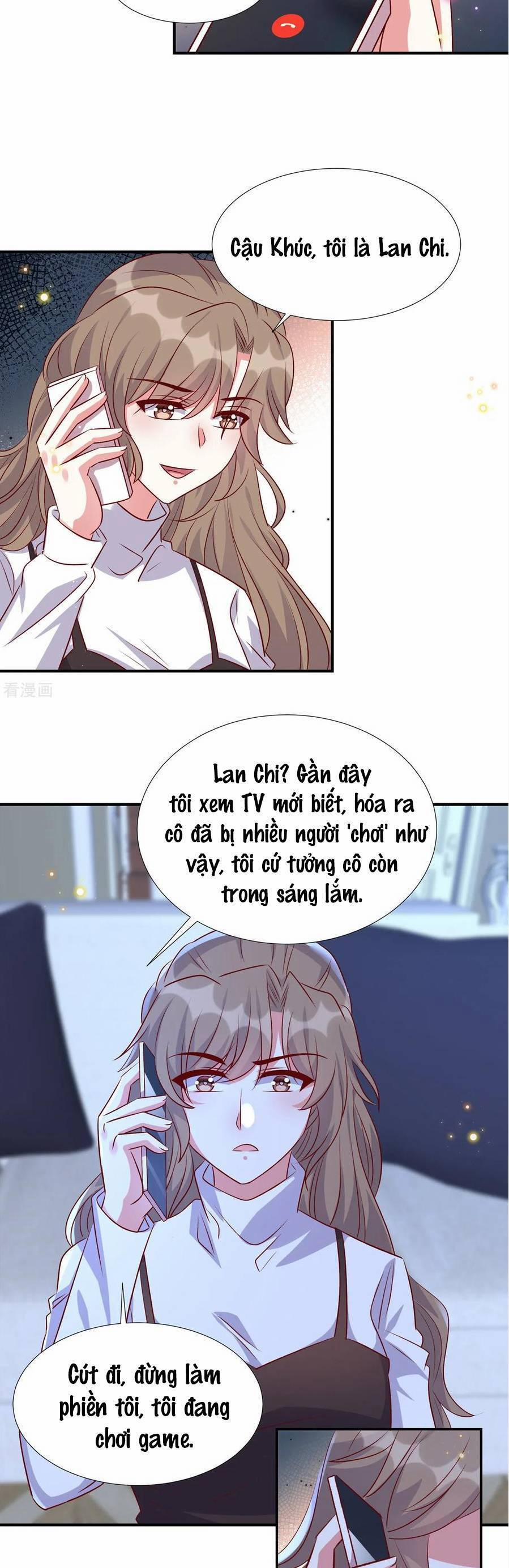 Độc Gia Chiêm Hữu: Cơ Thiếu Phúc Hắc Kiều Thê 168 trang 5