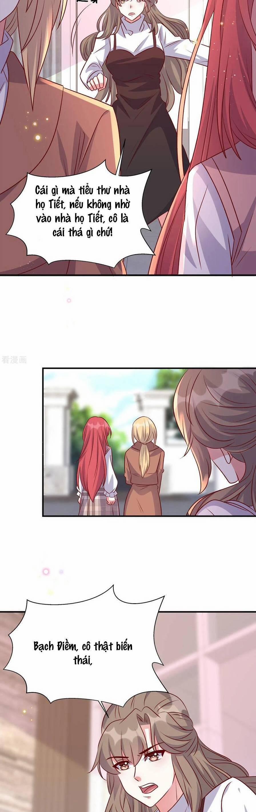 Độc Gia Chiêm Hữu: Cơ Thiếu Phúc Hắc Kiều Thê 169 trang 5