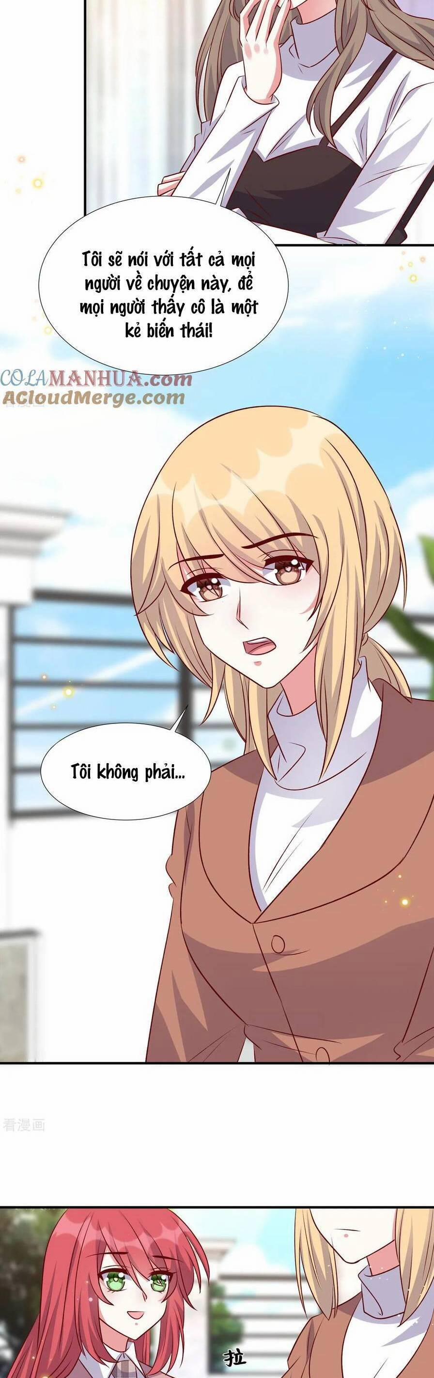 Độc Gia Chiêm Hữu: Cơ Thiếu Phúc Hắc Kiều Thê 169 trang 7