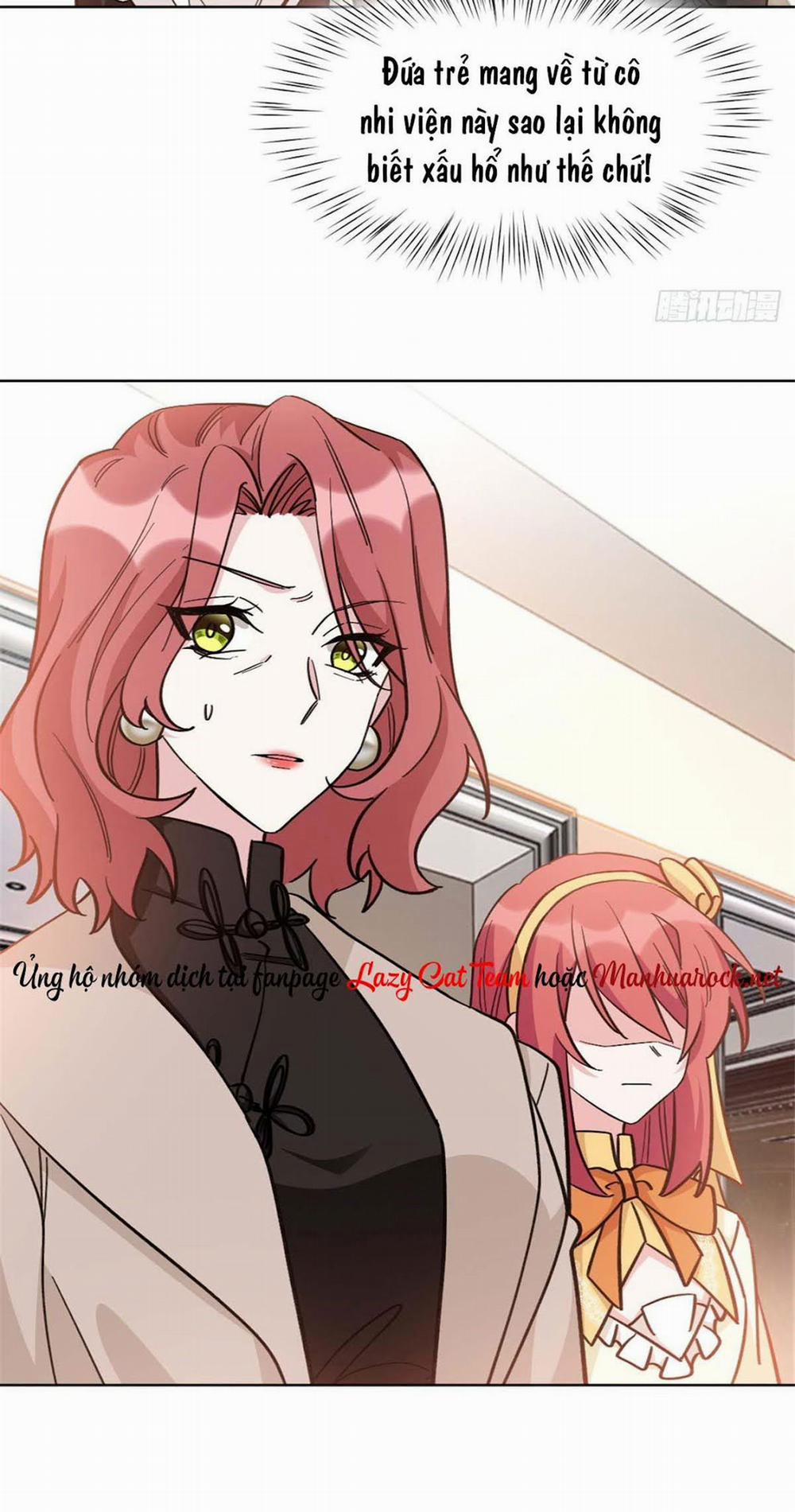 Độc Gia Chiêm Hữu: Cơ Thiếu Phúc Hắc Kiều Thê 17 trang 3