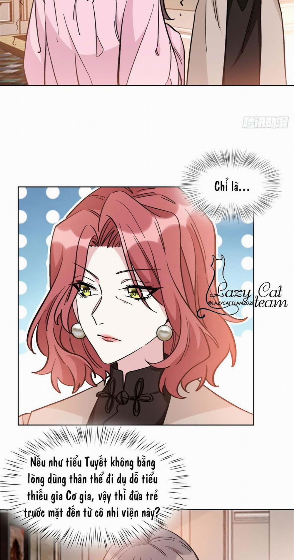 Độc Gia Chiêm Hữu: Cơ Thiếu Phúc Hắc Kiều Thê 17 trang 6