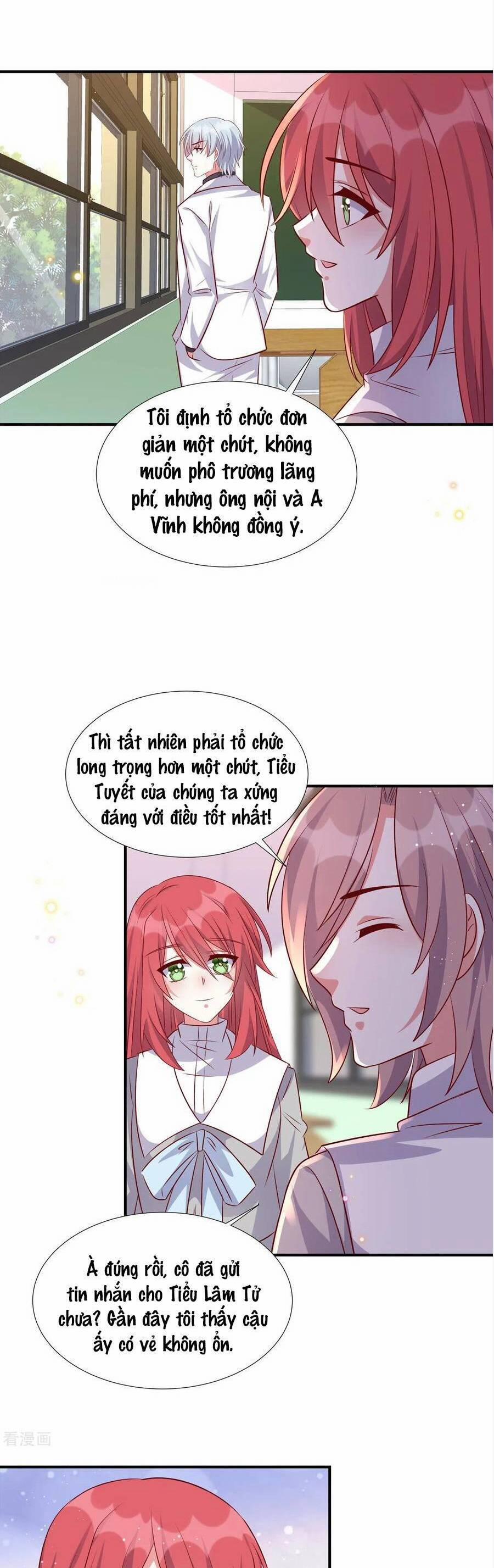 Độc Gia Chiêm Hữu: Cơ Thiếu Phúc Hắc Kiều Thê 170 trang 1