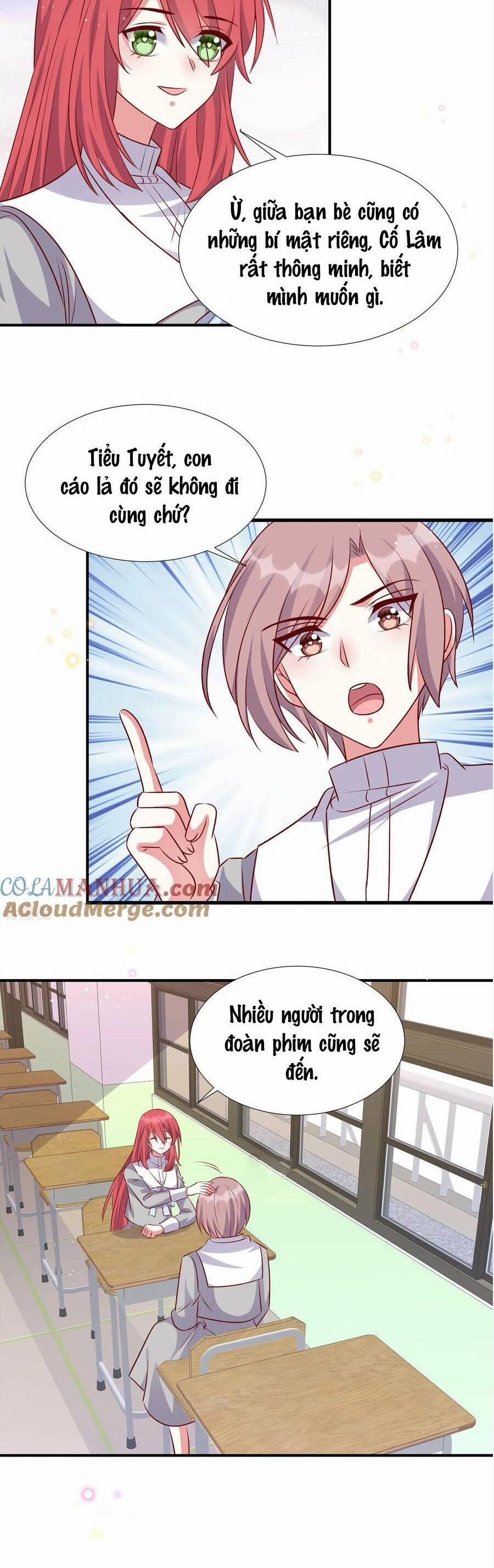 Độc Gia Chiêm Hữu: Cơ Thiếu Phúc Hắc Kiều Thê 170 trang 2