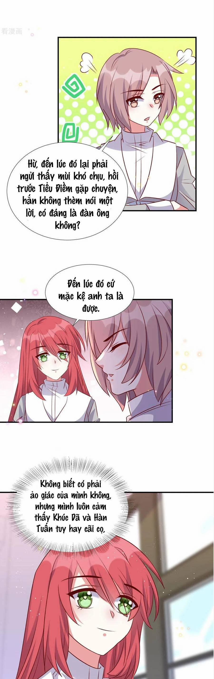 Độc Gia Chiêm Hữu: Cơ Thiếu Phúc Hắc Kiều Thê 170 trang 3