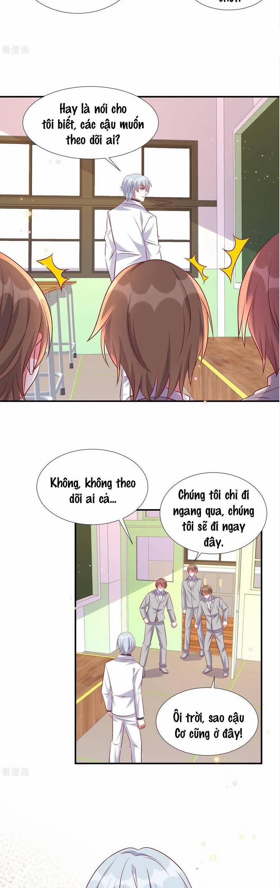 Độc Gia Chiêm Hữu: Cơ Thiếu Phúc Hắc Kiều Thê 170 trang 5