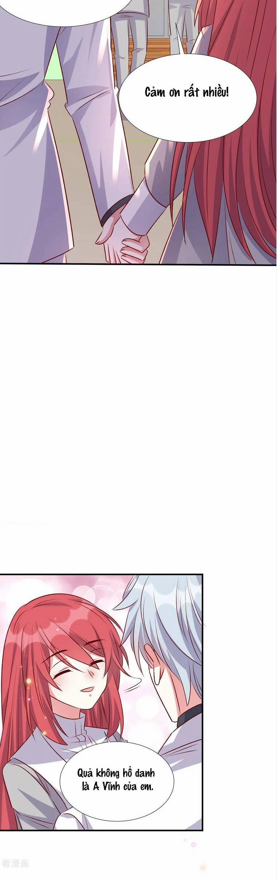 Độc Gia Chiêm Hữu: Cơ Thiếu Phúc Hắc Kiều Thê 170 trang 9