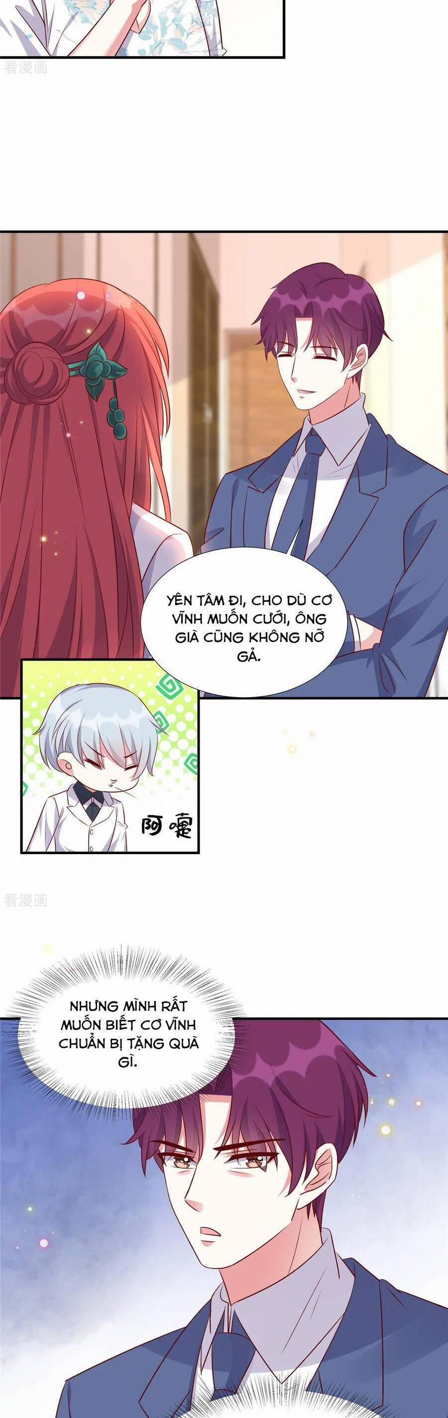 Độc Gia Chiêm Hữu: Cơ Thiếu Phúc Hắc Kiều Thê 171 trang 5