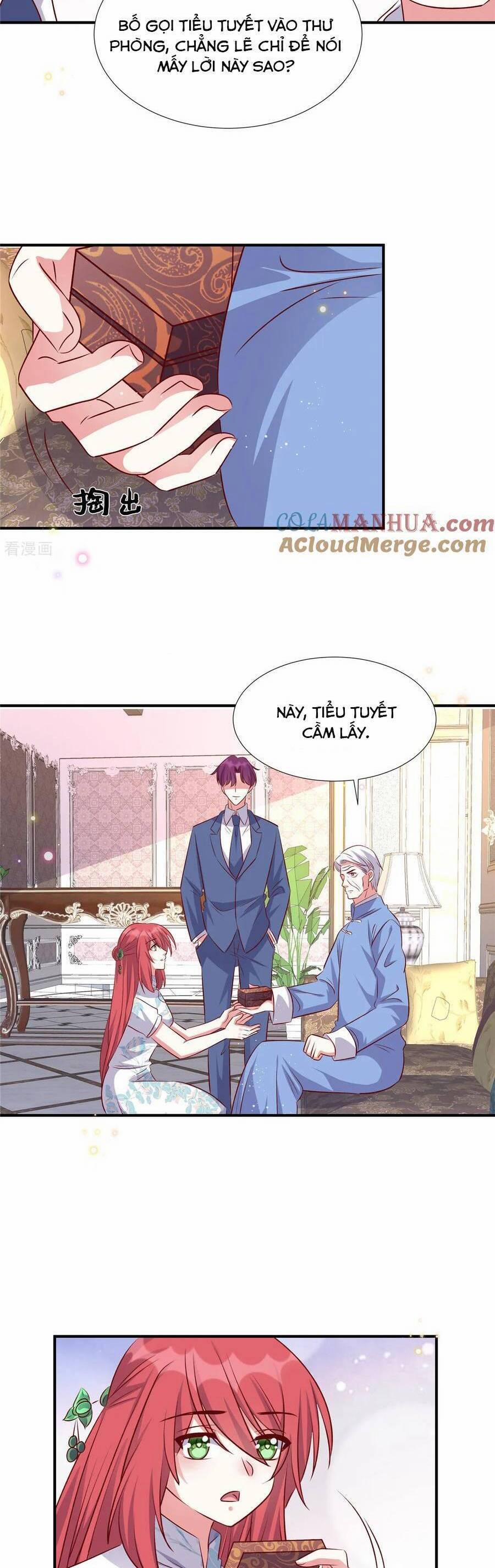 Độc Gia Chiêm Hữu: Cơ Thiếu Phúc Hắc Kiều Thê 171 trang 9