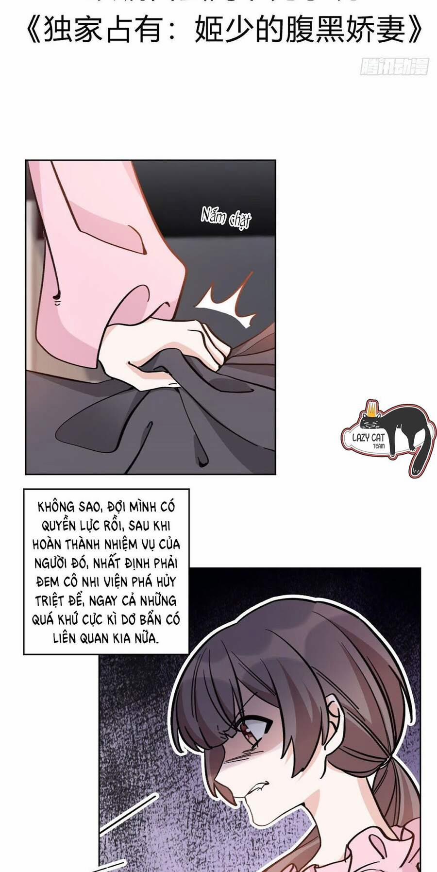 Độc Gia Chiêm Hữu: Cơ Thiếu Phúc Hắc Kiều Thê 18 trang 1