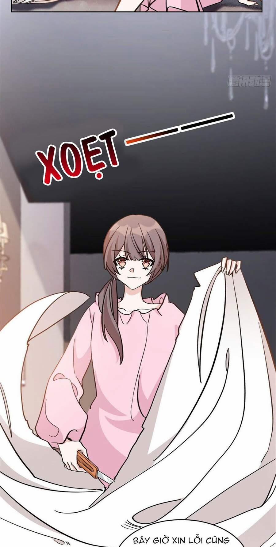 Độc Gia Chiêm Hữu: Cơ Thiếu Phúc Hắc Kiều Thê 18 trang 10