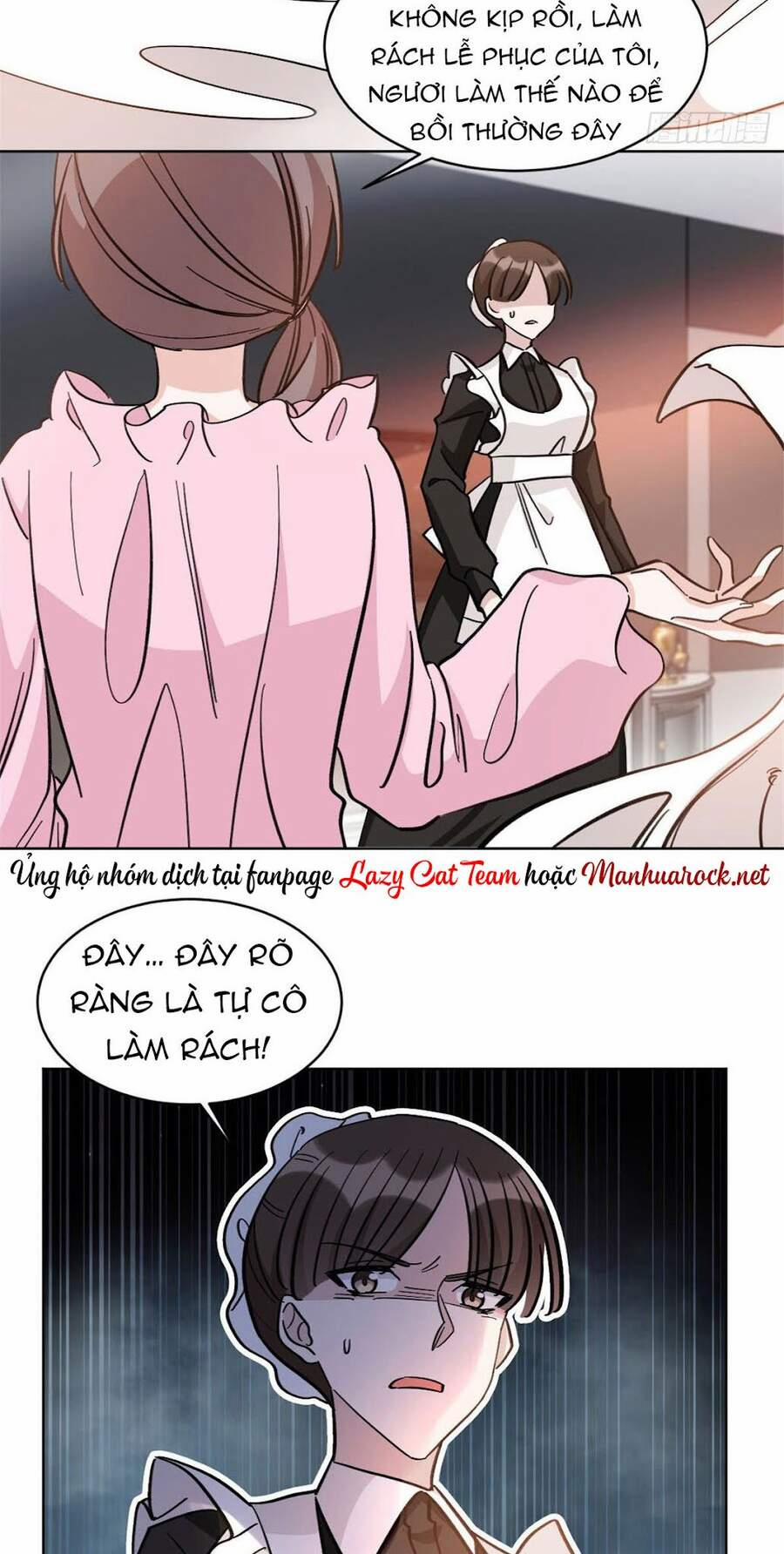 Độc Gia Chiêm Hữu: Cơ Thiếu Phúc Hắc Kiều Thê 18 trang 11