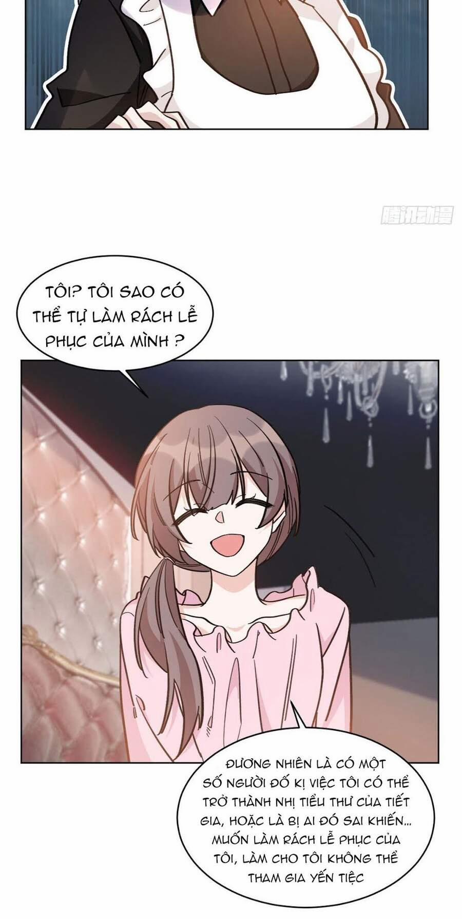 Độc Gia Chiêm Hữu: Cơ Thiếu Phúc Hắc Kiều Thê 18 trang 12