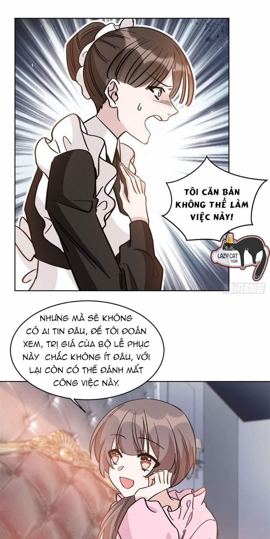 Độc Gia Chiêm Hữu: Cơ Thiếu Phúc Hắc Kiều Thê 18 trang 13