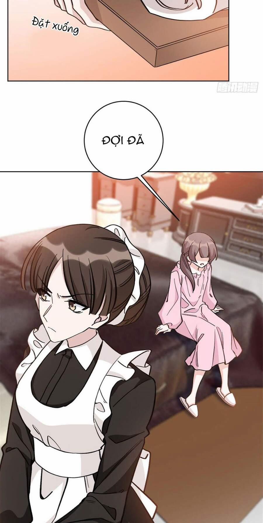 Độc Gia Chiêm Hữu: Cơ Thiếu Phúc Hắc Kiều Thê 18 trang 4