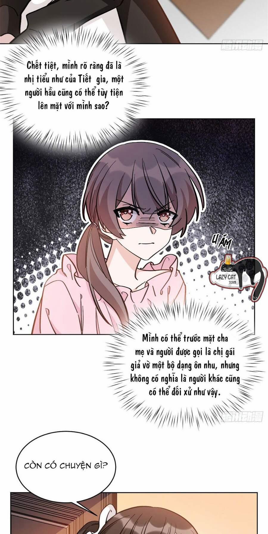 Độc Gia Chiêm Hữu: Cơ Thiếu Phúc Hắc Kiều Thê 18 trang 5