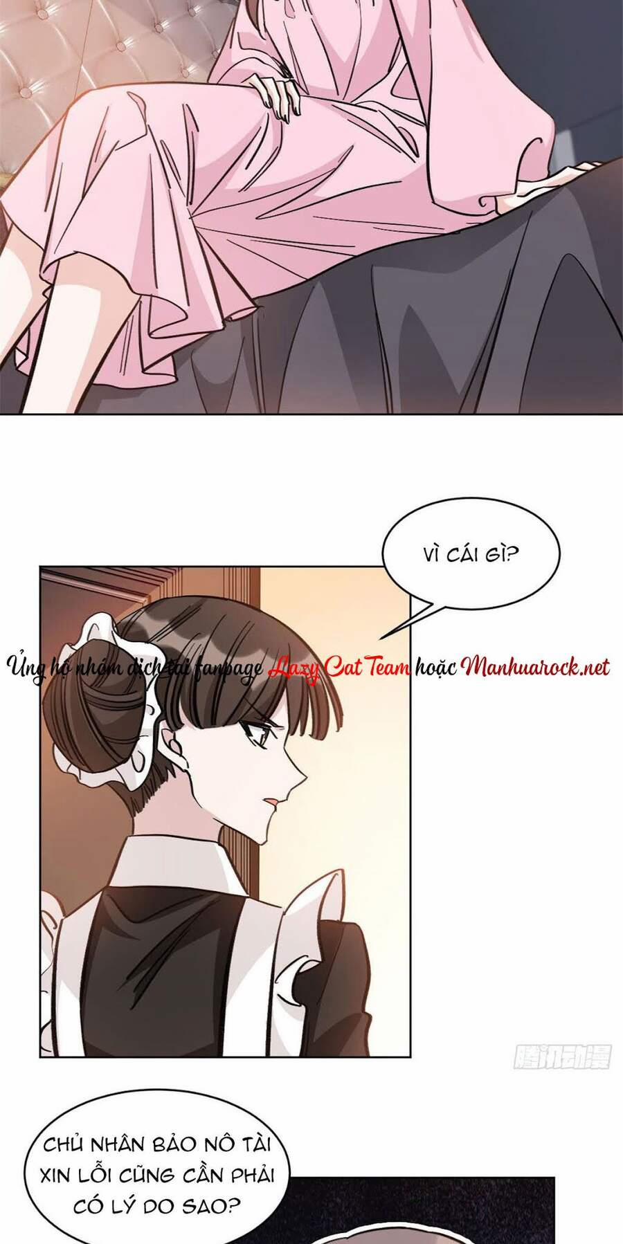 Độc Gia Chiêm Hữu: Cơ Thiếu Phúc Hắc Kiều Thê 18 trang 7