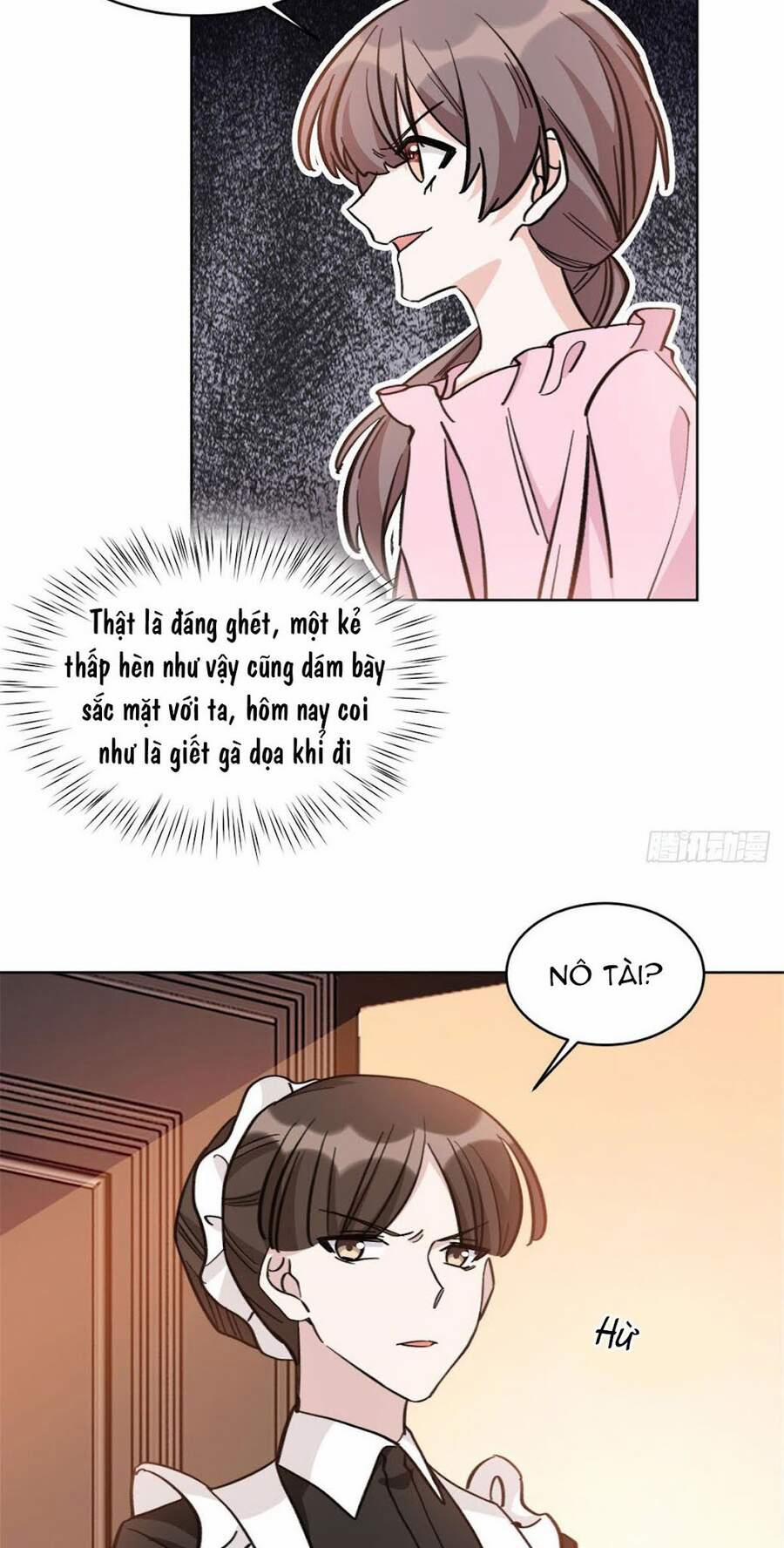 Độc Gia Chiêm Hữu: Cơ Thiếu Phúc Hắc Kiều Thê 18 trang 8