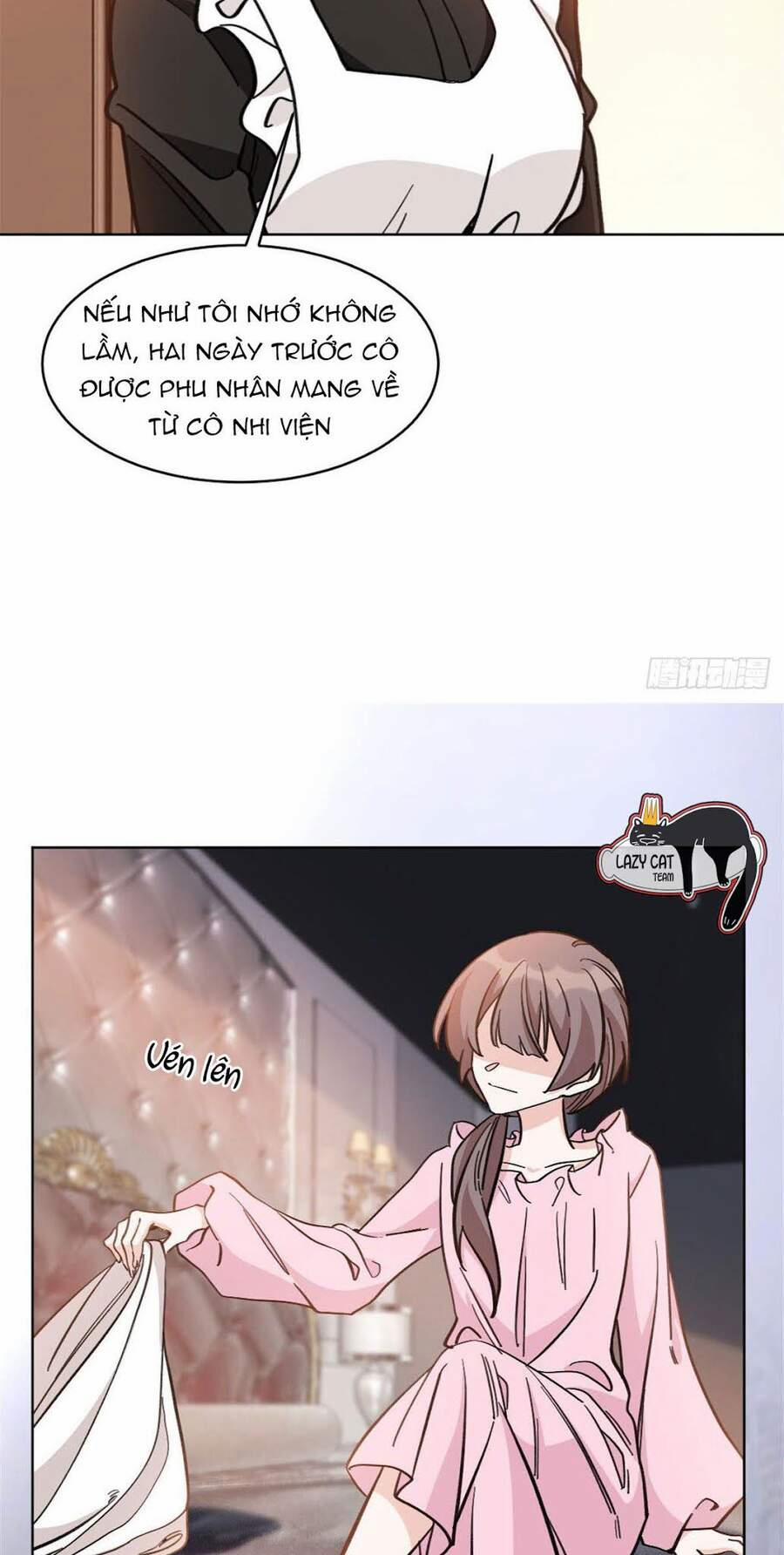 Độc Gia Chiêm Hữu: Cơ Thiếu Phúc Hắc Kiều Thê 18 trang 9