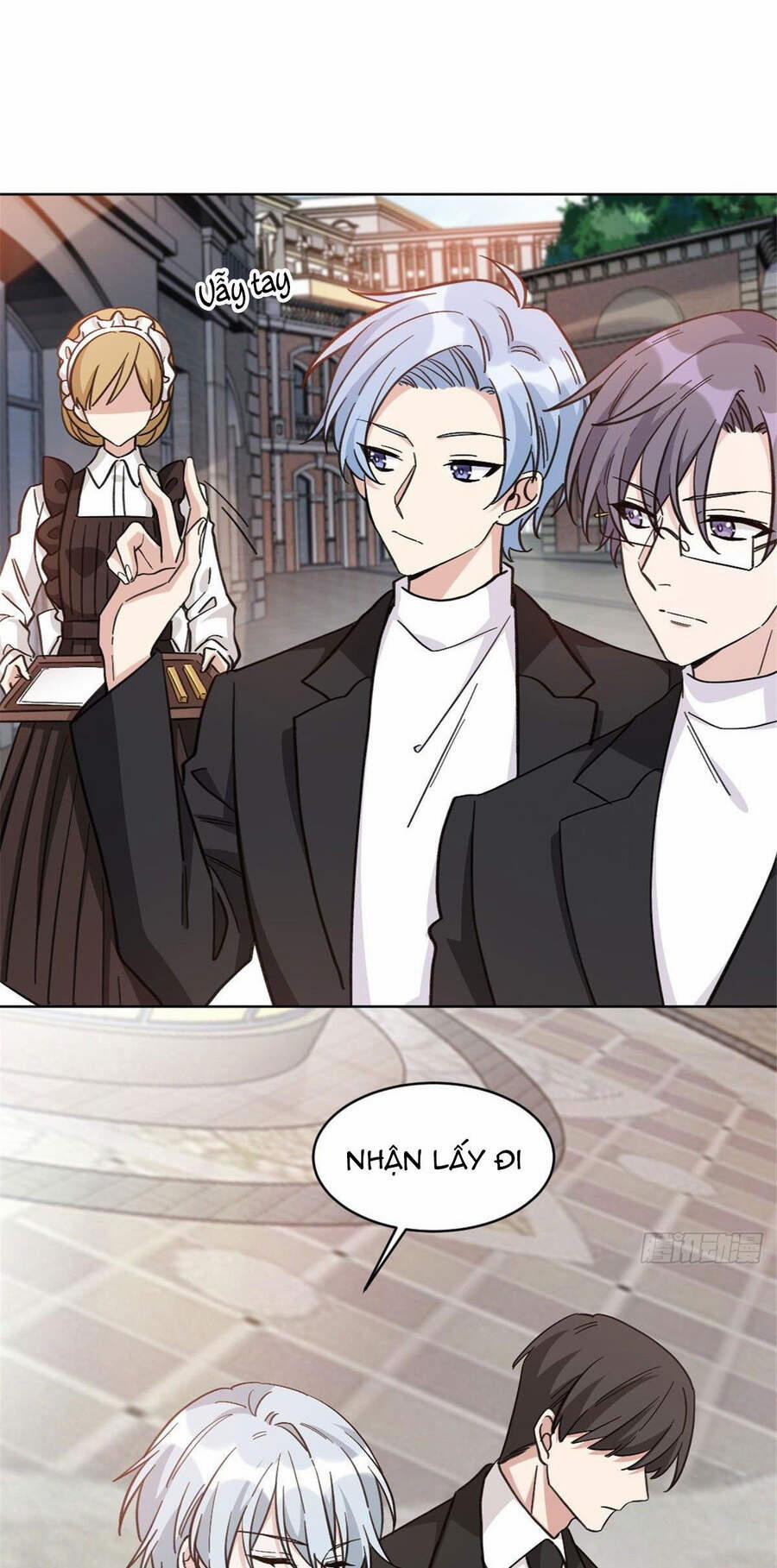 Độc Gia Chiêm Hữu: Cơ Thiếu Phúc Hắc Kiều Thê 19 trang 14