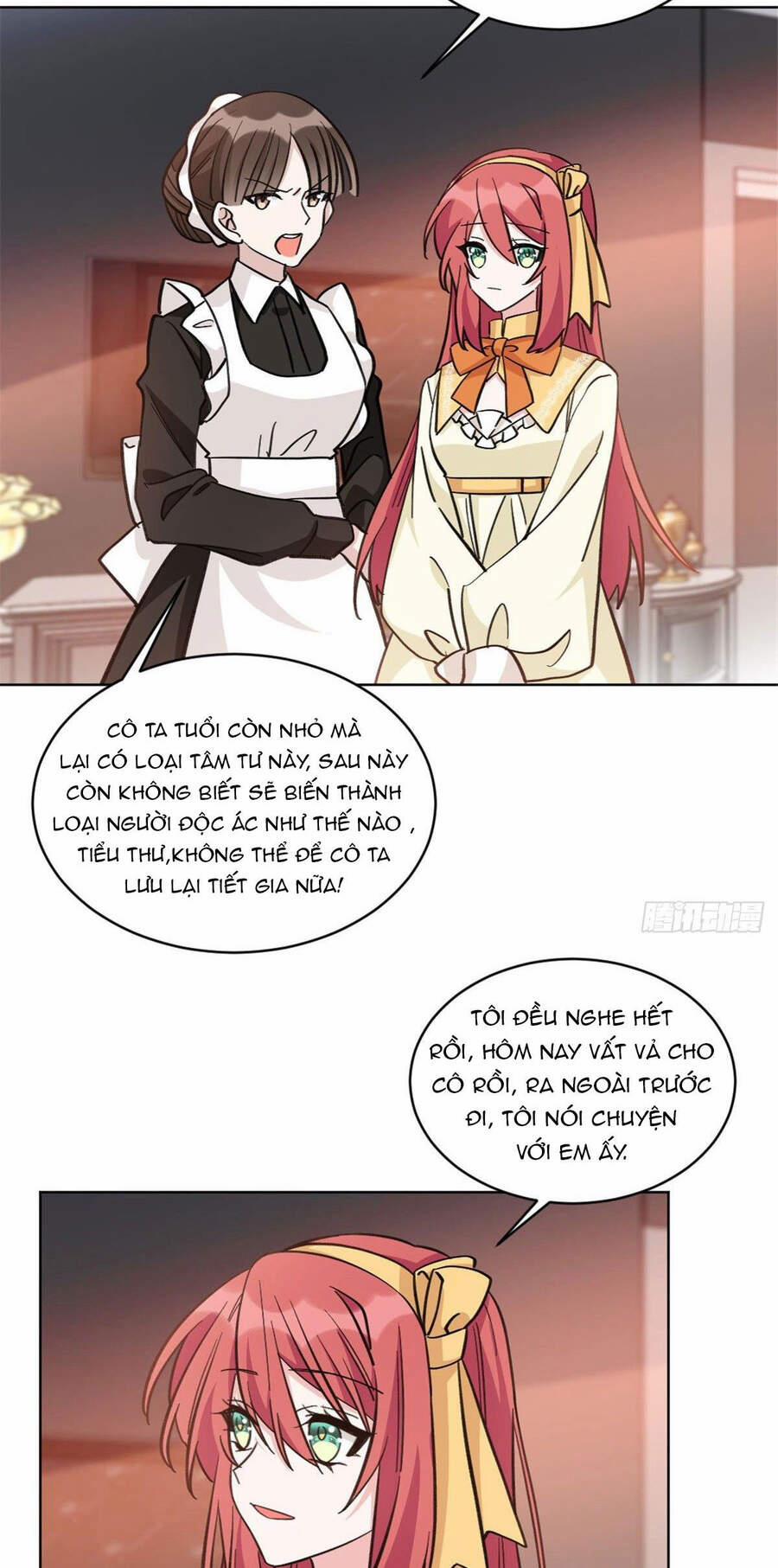 Độc Gia Chiêm Hữu: Cơ Thiếu Phúc Hắc Kiều Thê 19 trang 4