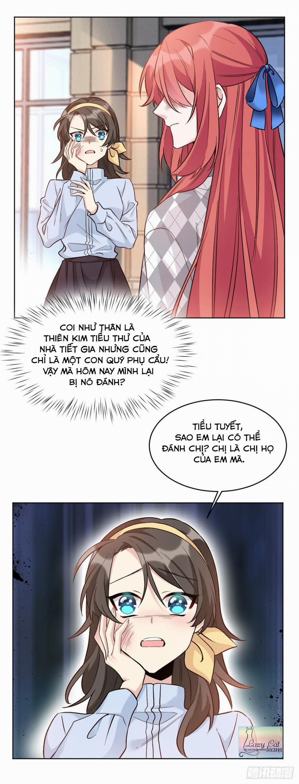 Độc Gia Chiêm Hữu: Cơ Thiếu Phúc Hắc Kiều Thê 2 trang 11