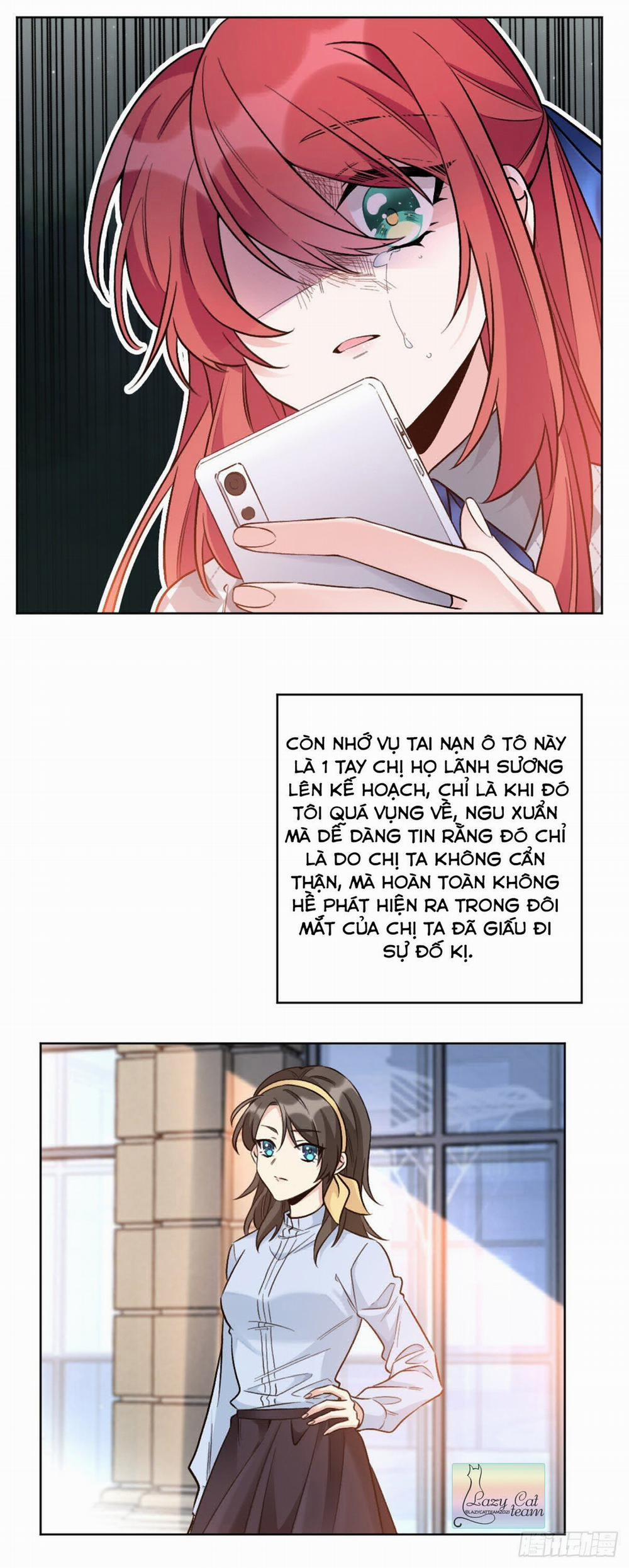 Độc Gia Chiêm Hữu: Cơ Thiếu Phúc Hắc Kiều Thê 2 trang 5