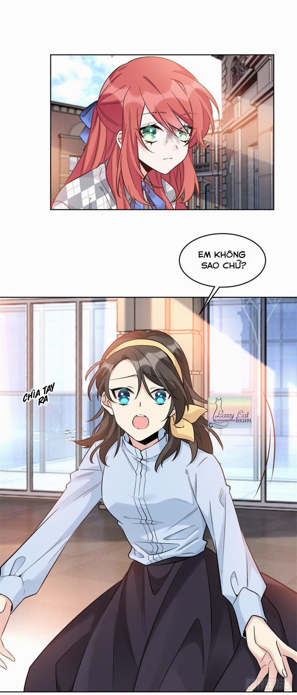 Độc Gia Chiêm Hữu: Cơ Thiếu Phúc Hắc Kiều Thê 2 trang 7