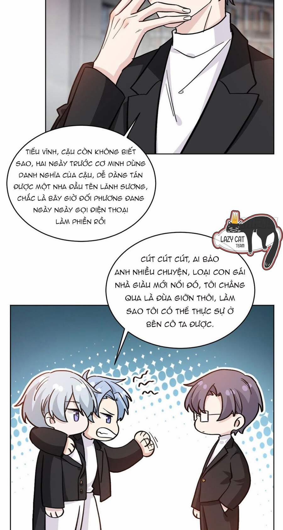 Độc Gia Chiêm Hữu: Cơ Thiếu Phúc Hắc Kiều Thê 20 trang 3