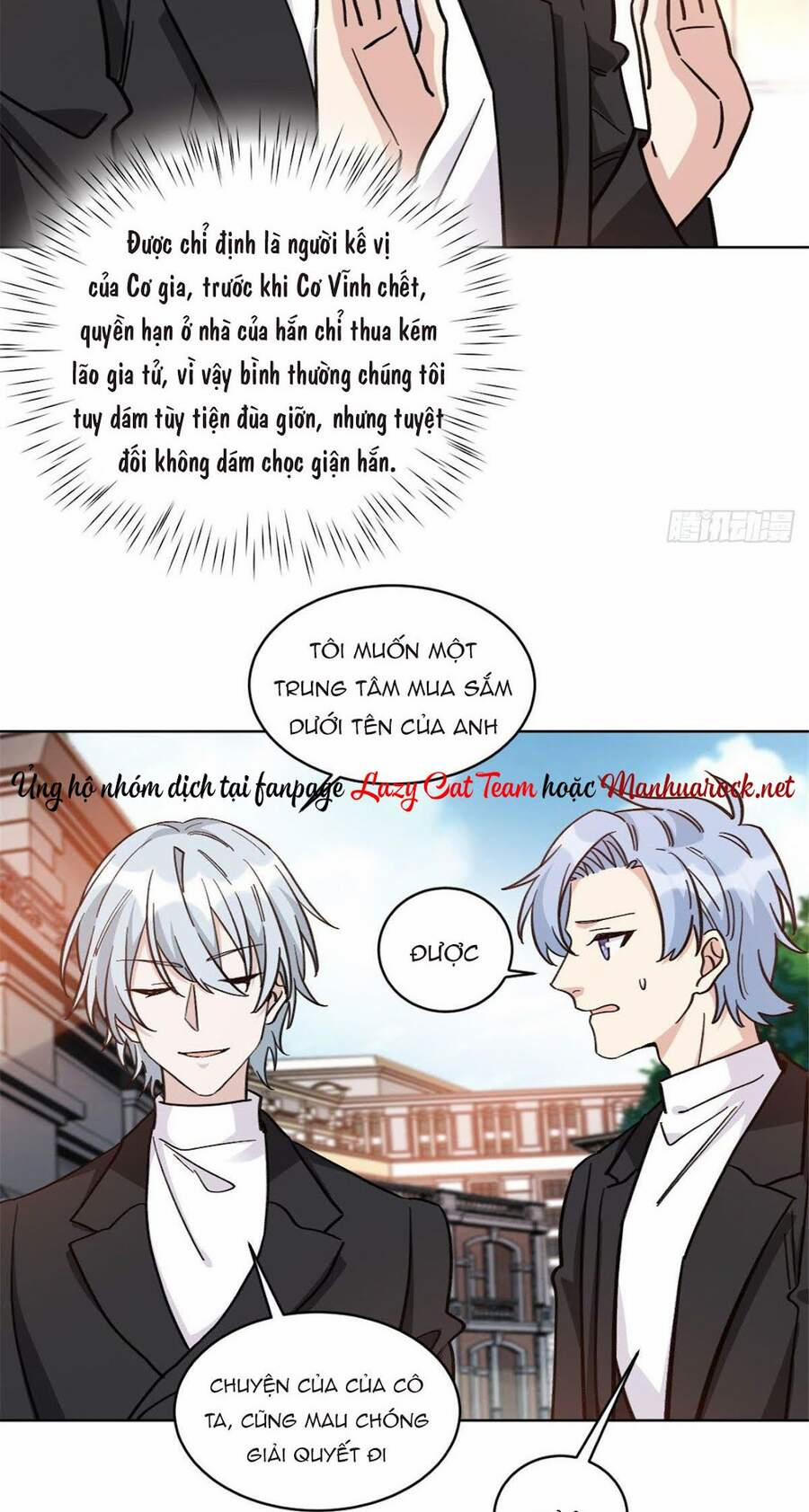 Độc Gia Chiêm Hữu: Cơ Thiếu Phúc Hắc Kiều Thê 20 trang 6