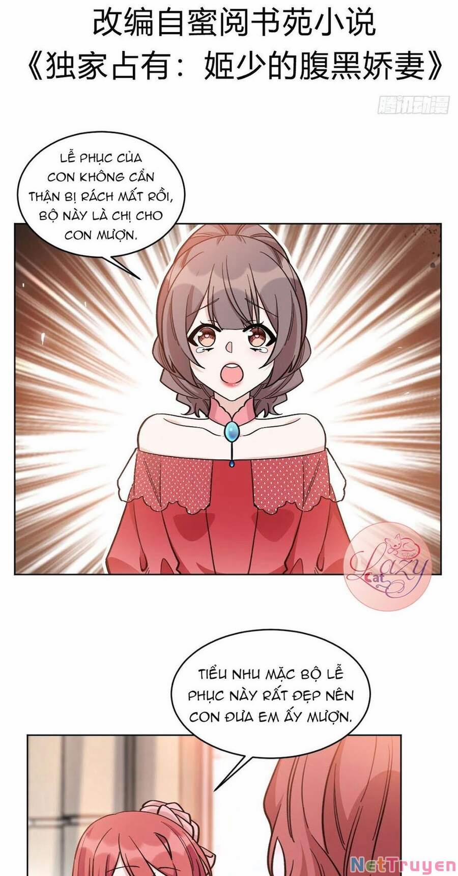 Độc Gia Chiêm Hữu: Cơ Thiếu Phúc Hắc Kiều Thê 21 trang 1