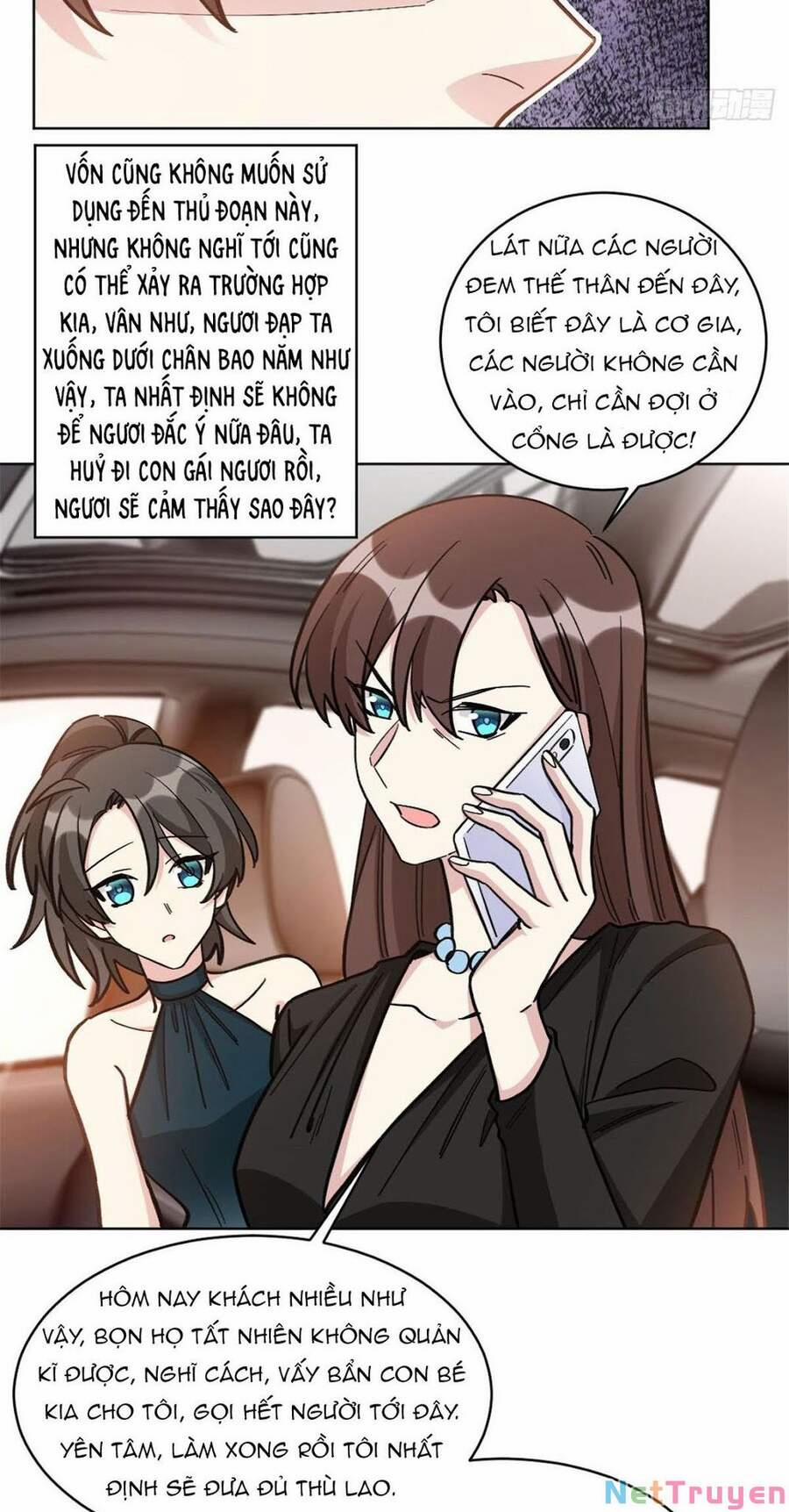 Độc Gia Chiêm Hữu: Cơ Thiếu Phúc Hắc Kiều Thê 21 trang 11