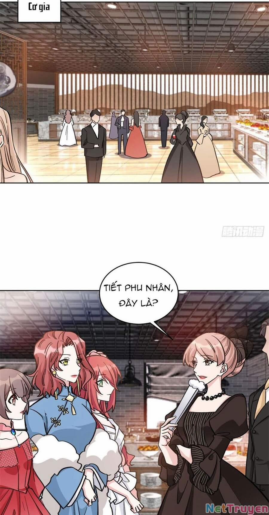 Độc Gia Chiêm Hữu: Cơ Thiếu Phúc Hắc Kiều Thê 21 trang 13